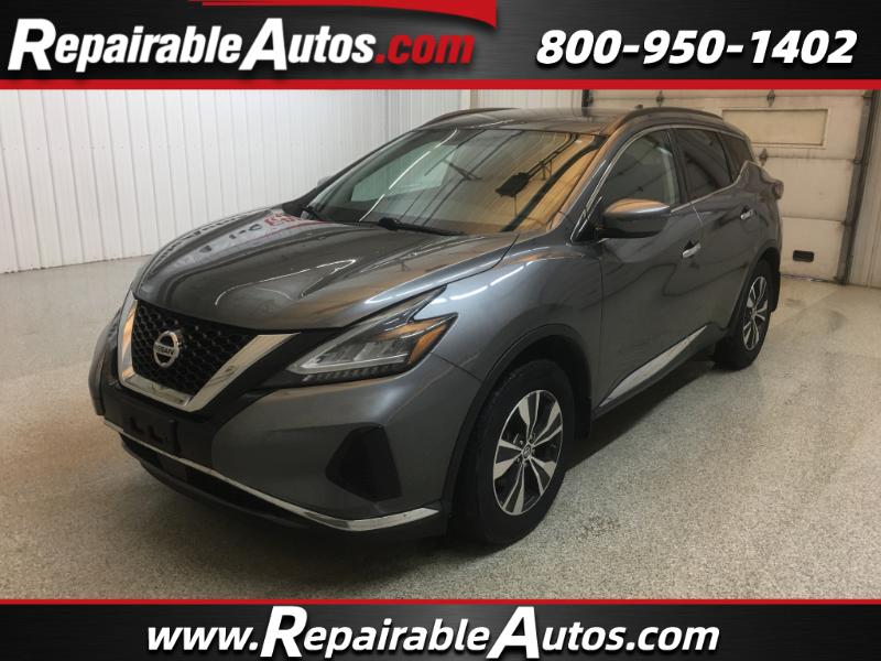 Nissan Murano  2019