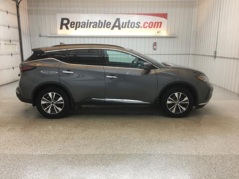 Nissan Murano  2019