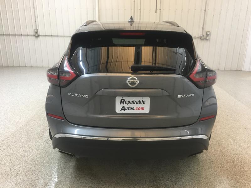 Nissan Murano  2019