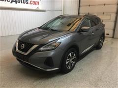 2019 Nissan Murano 