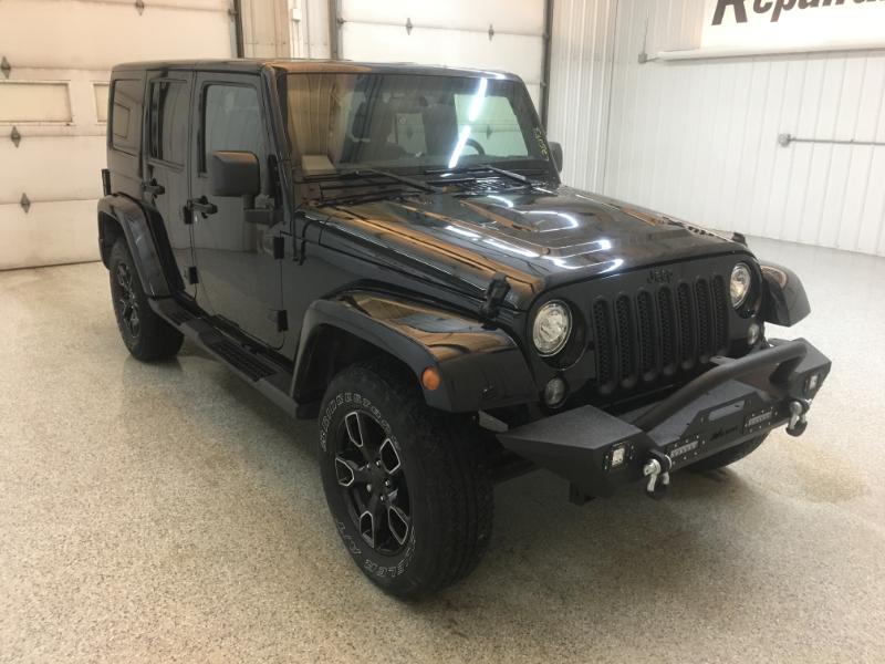 Jeep Wrangler JK  2018