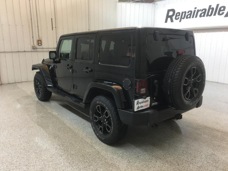 Jeep Wrangler JK  2018