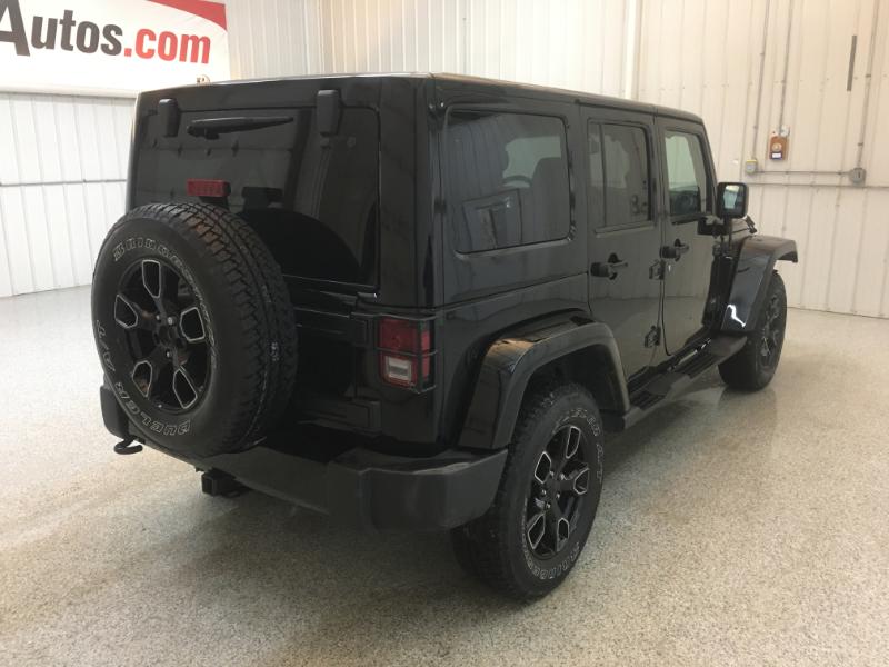 Jeep Wrangler JK  2018