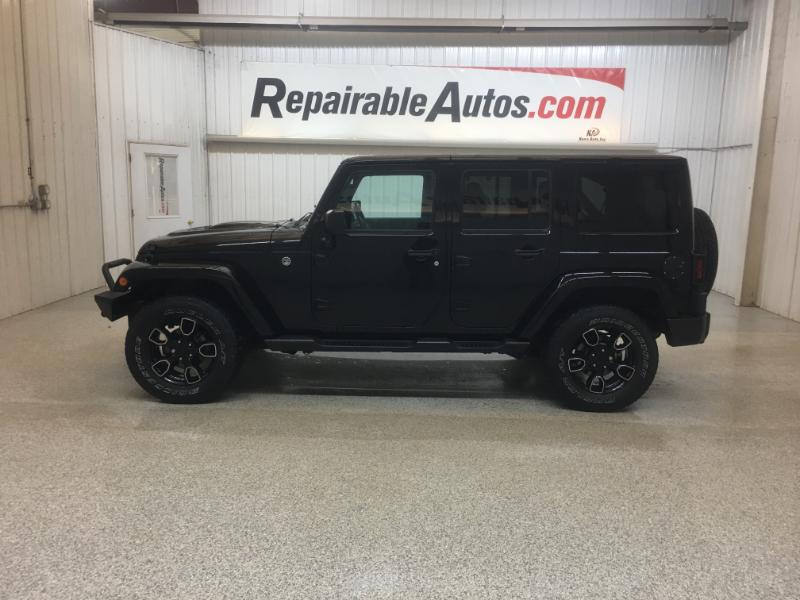 Jeep Wrangler JK  2018