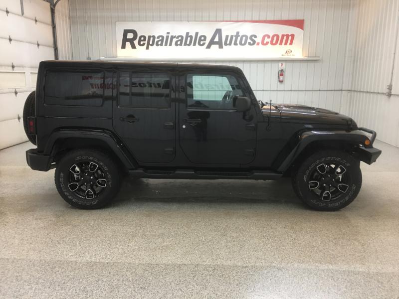 Jeep Wrangler JK  2018