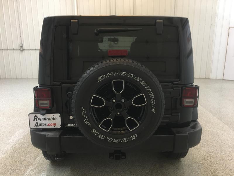 Jeep Wrangler JK  2018