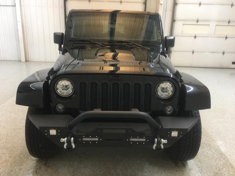 Jeep Wrangler JK  2018