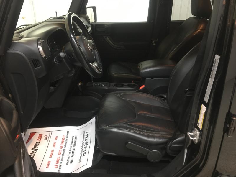 Jeep Wrangler JK  2018