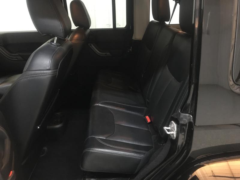 Jeep Wrangler JK  2018