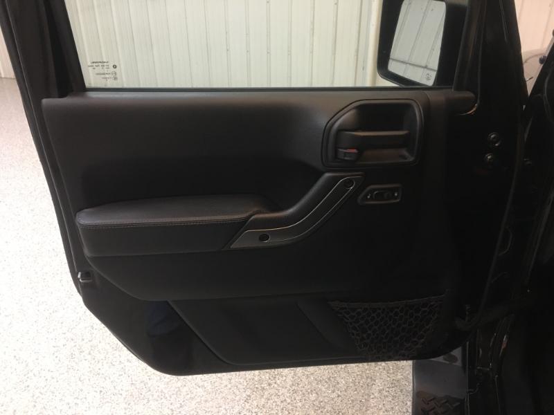 Jeep Wrangler JK  2018