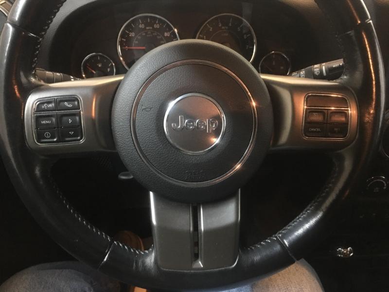 Jeep Wrangler JK  2018