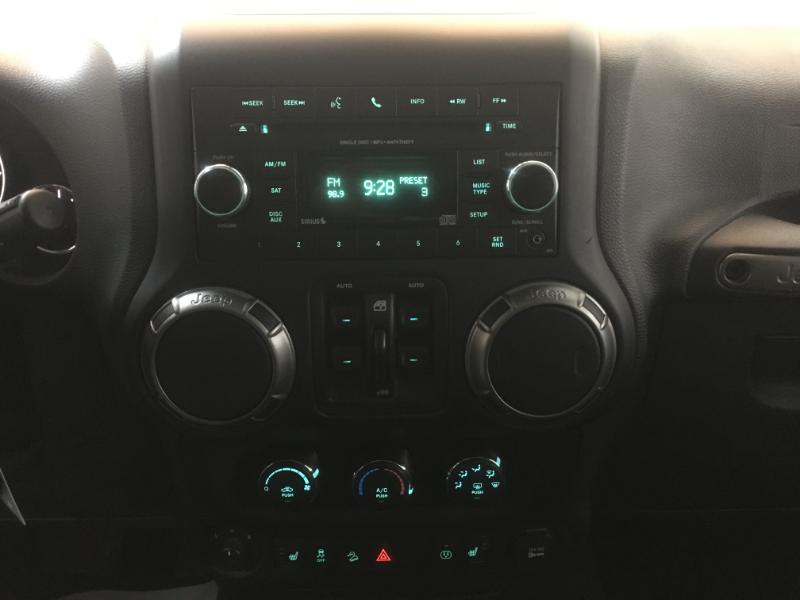 Jeep Wrangler JK  2018