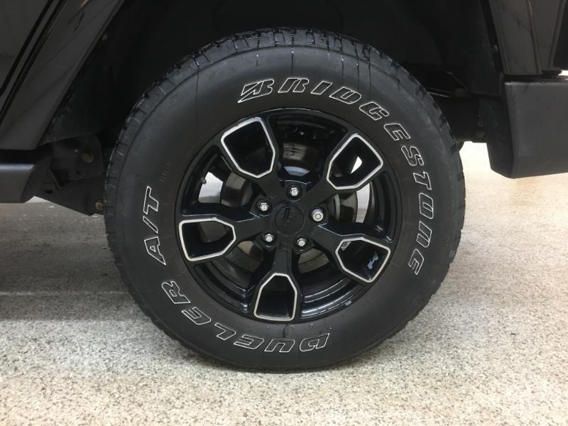 Jeep Wrangler JK  2018