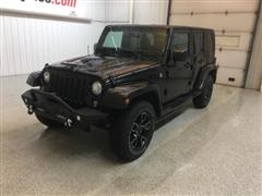 2018 Jeep Wrangler JK 