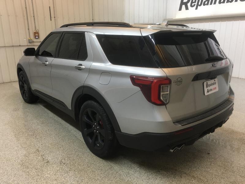 Ford Explorer  2020