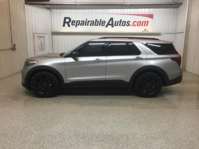 Ford Explorer  2020