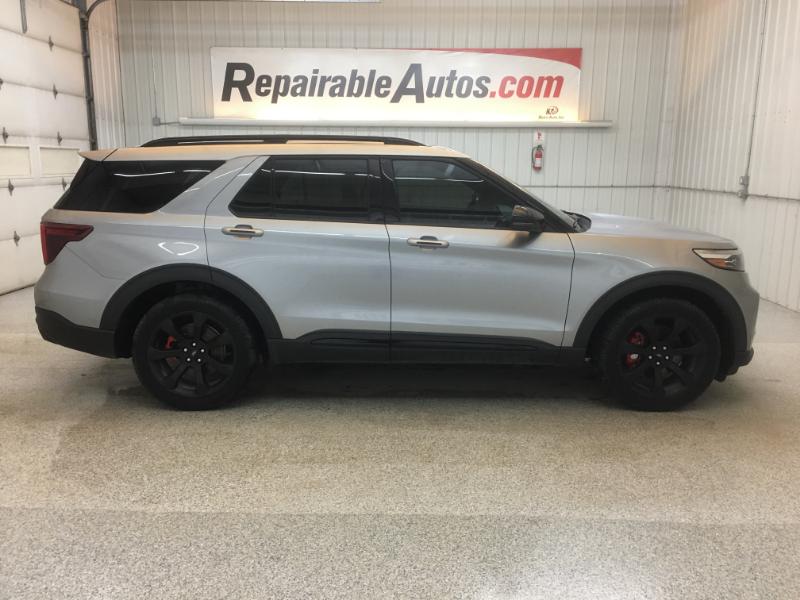 Ford Explorer  2020