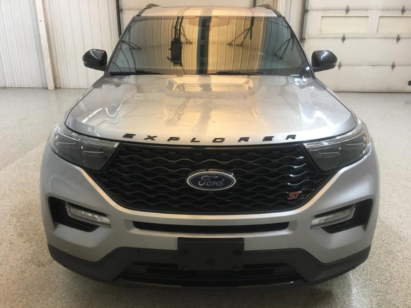 Ford Explorer  2020