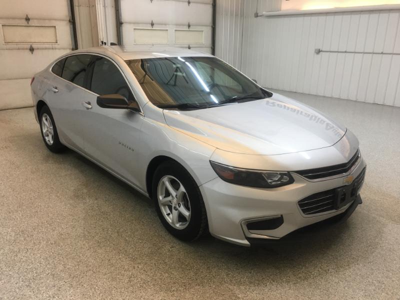 Chevrolet Malibu  2018