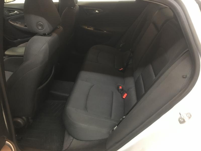 Chevrolet Malibu  2018