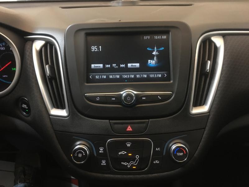 Chevrolet Malibu  2018