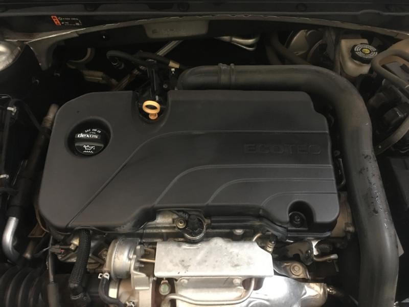 Chevrolet Malibu  2018