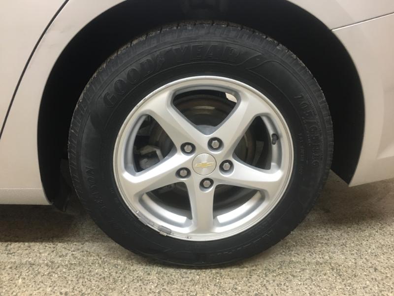 Chevrolet Malibu  2018