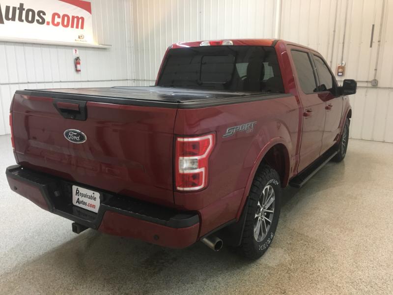 Ford F-150  2018