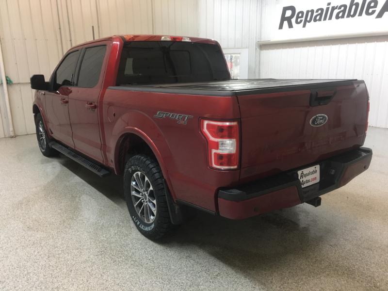 Ford F-150  2018
