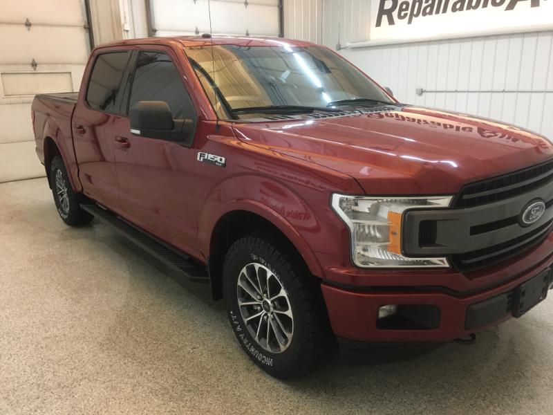 Ford F-150  2018