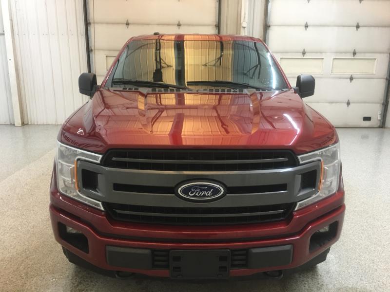 Ford F-150  2018