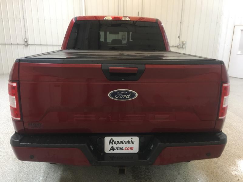 Ford F-150  2018