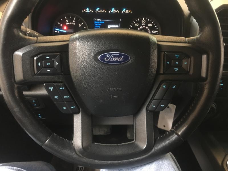 Ford F-150  2018