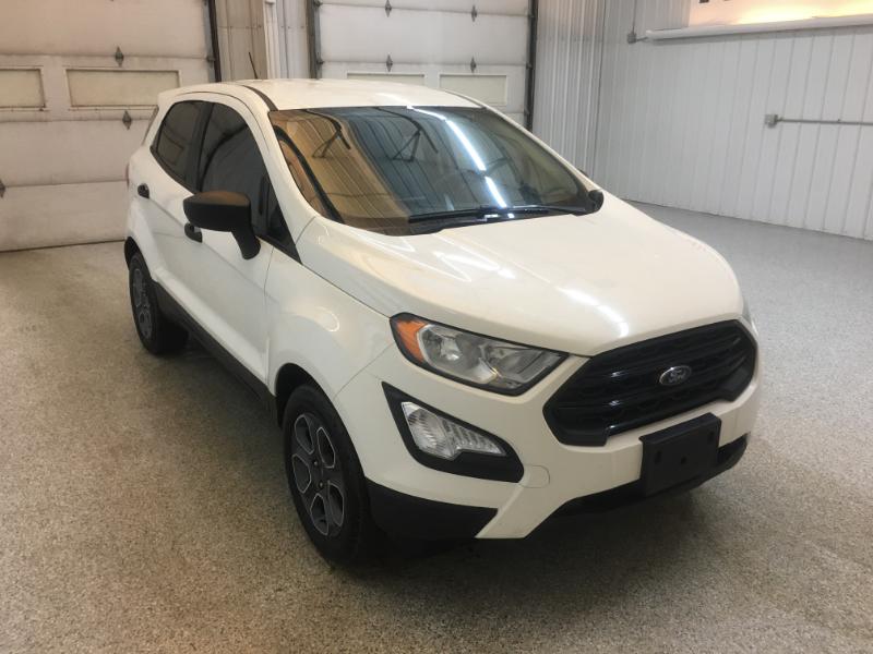 Ford EcoSport  2018