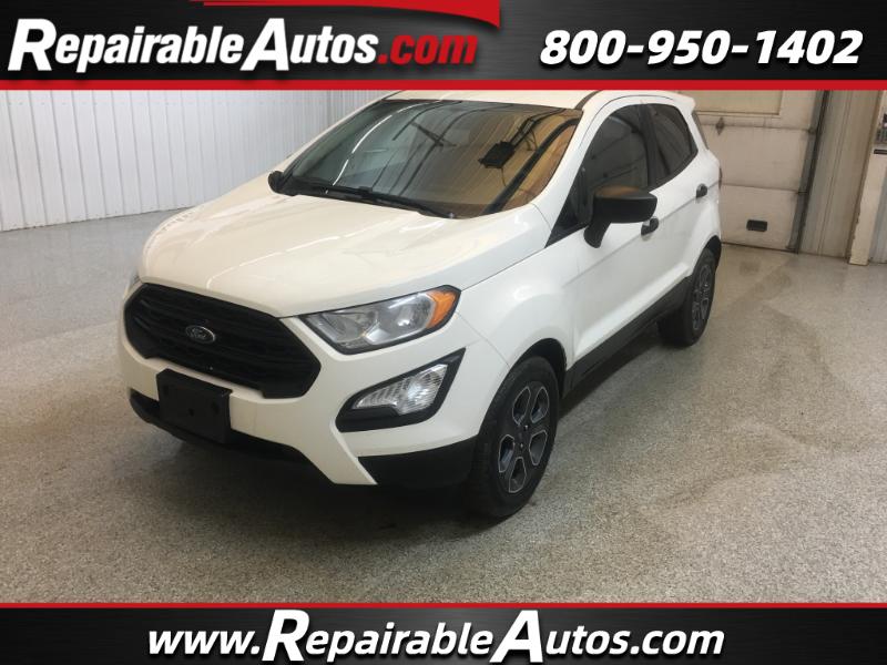 Ford EcoSport  2018