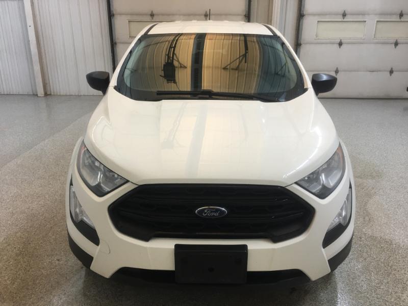 Ford EcoSport  2018