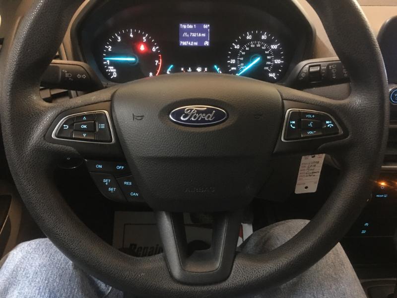 Ford EcoSport  2018