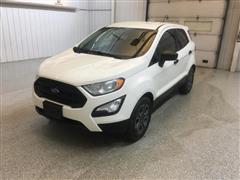 2018 Ford EcoSport 