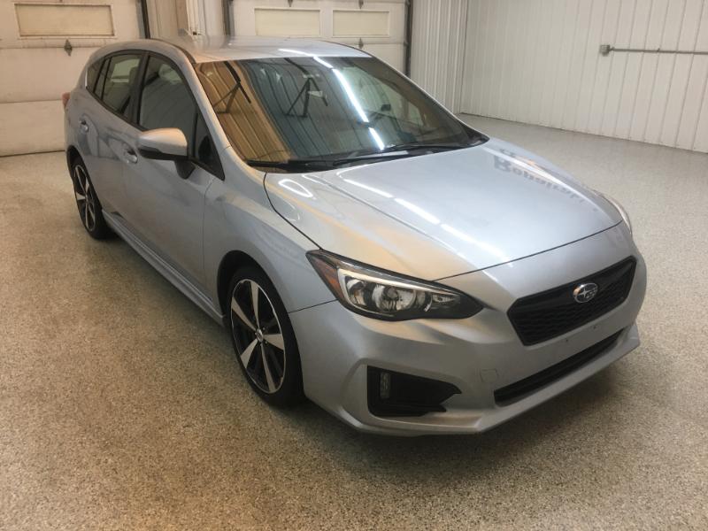 Subaru Impreza  2017