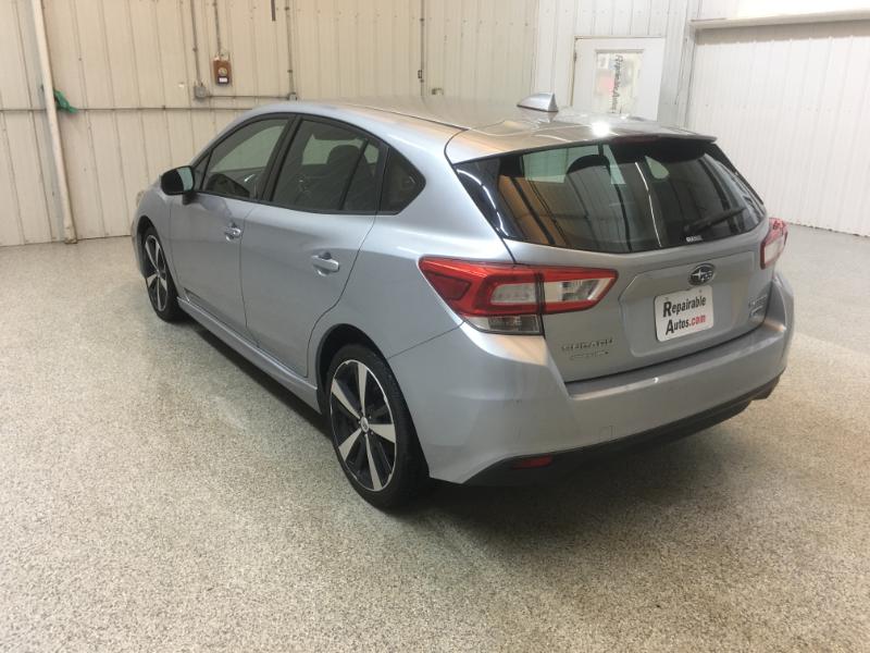 Subaru Impreza  2017