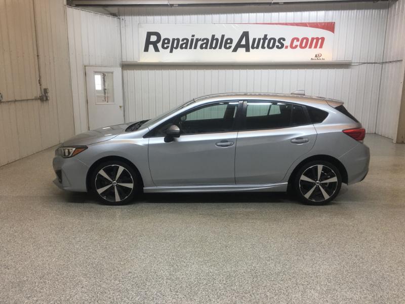 Subaru Impreza  2017