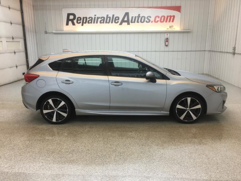 Subaru Impreza  2017