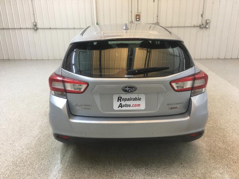 Subaru Impreza  2017