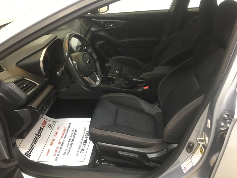 Subaru Impreza  2017