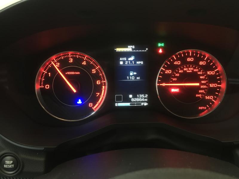 Subaru Impreza  2017