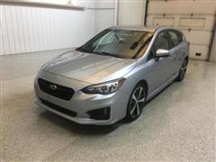 2017 Subaru Impreza 