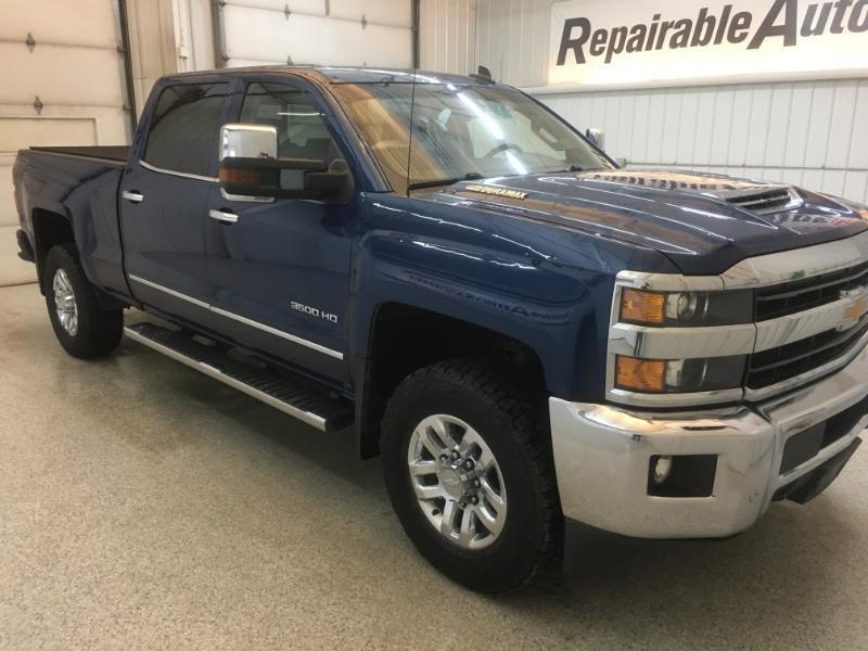 Chevrolet Silverado 3500HD  2018