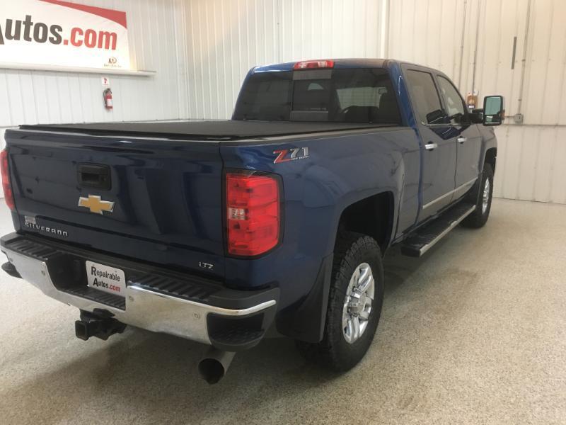 Chevrolet Silverado 3500HD  2018