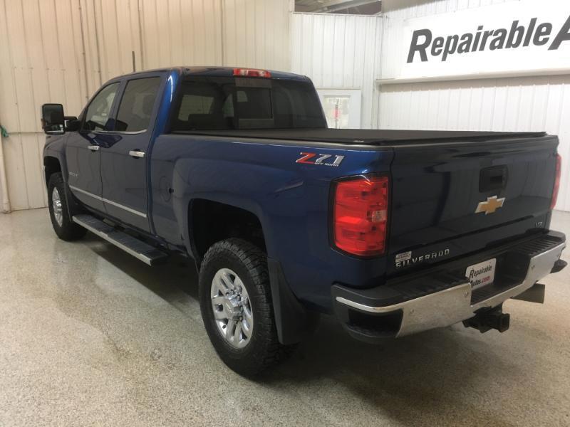 Chevrolet Silverado 3500HD  2018