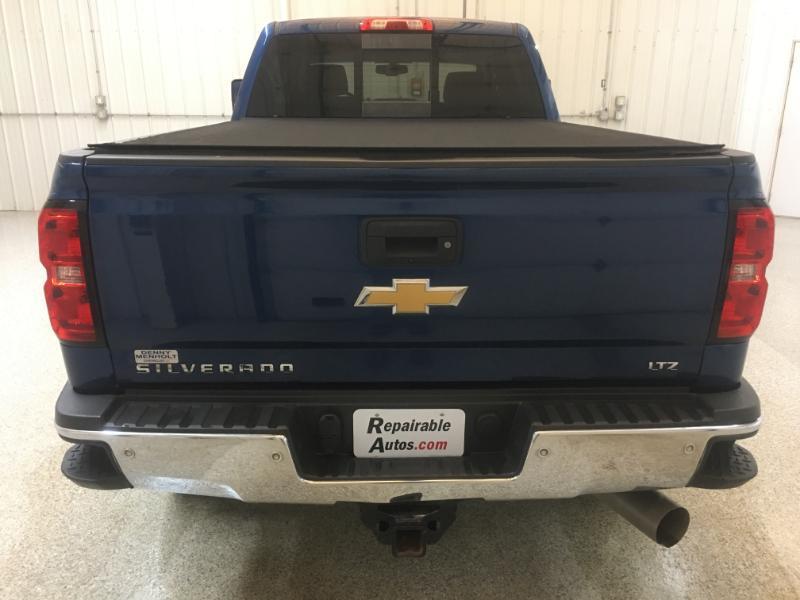 Chevrolet Silverado 3500HD  2018